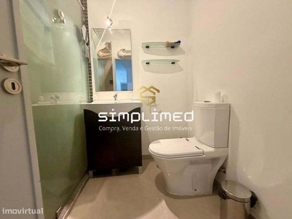 Apartamento T2 para Arrendamento | Lumiar | Junto ao Metro