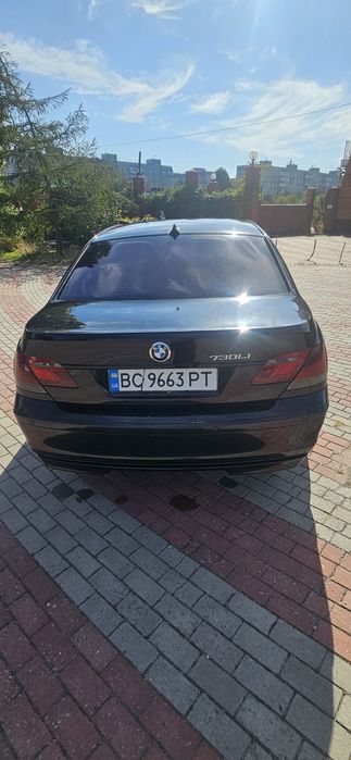 BMW E66 3.0 Газ-бенз