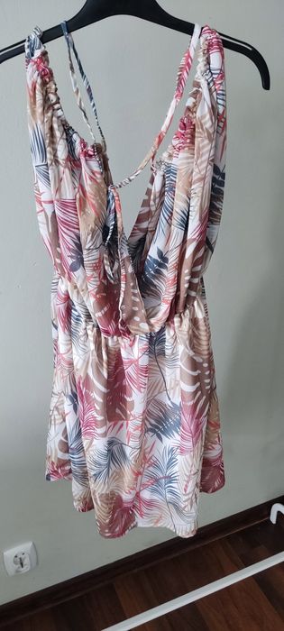 Zwiewna letnia sukienka Naoko