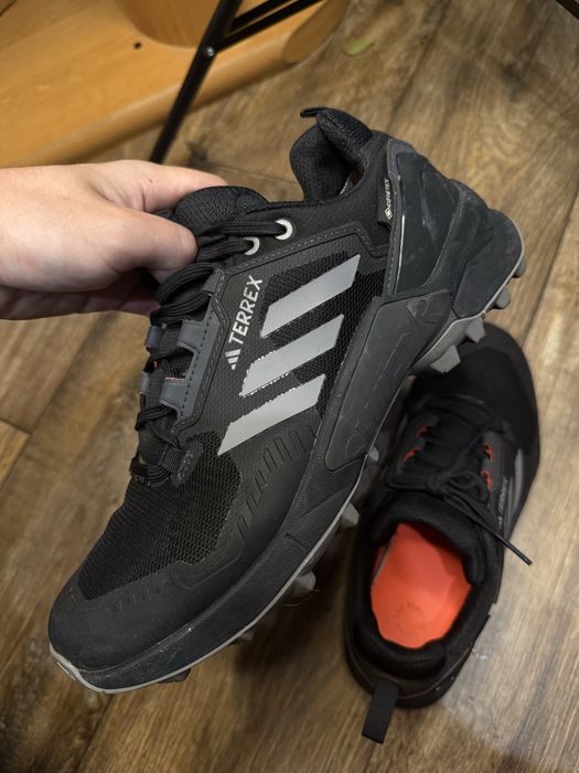 Кросівки Adidas Terrex Swift R3 Gore-Tex Hiking Shoes