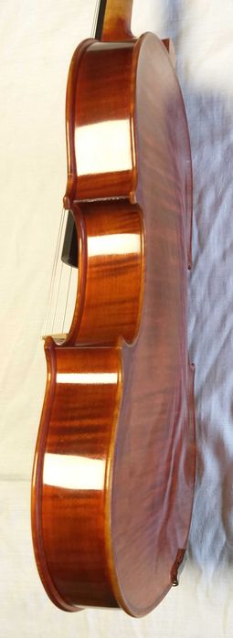 Altówka lutnicza 405mm, nowy i piękny instrument!