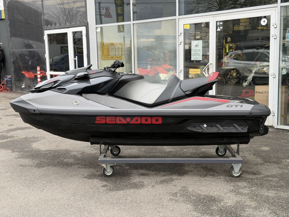 Продається гідроцикл Sea-Doo GTI SE 2021 року