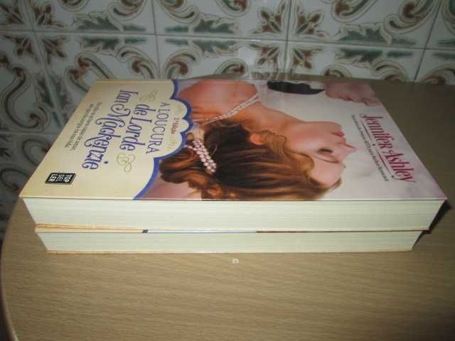 Livros Jennifer Ashley  (Oferta portes)