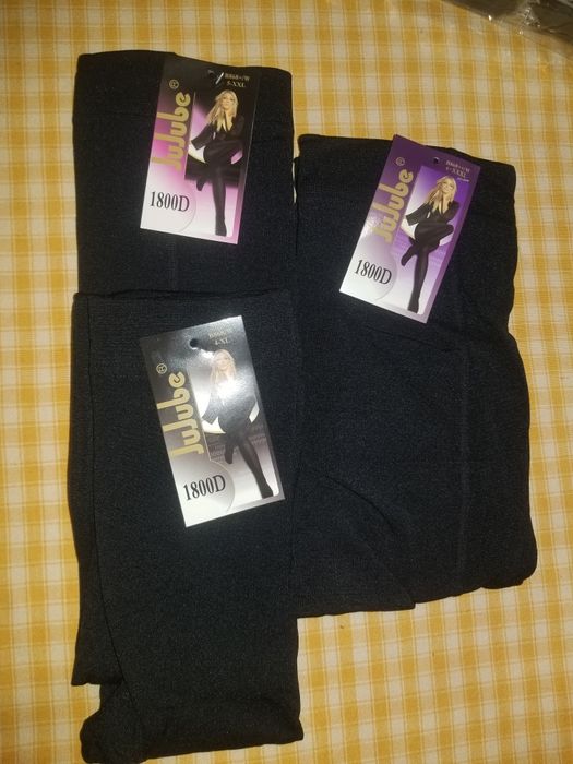 Теплі колготи жіночі, імітація голої ніжки. Зимові колготи.