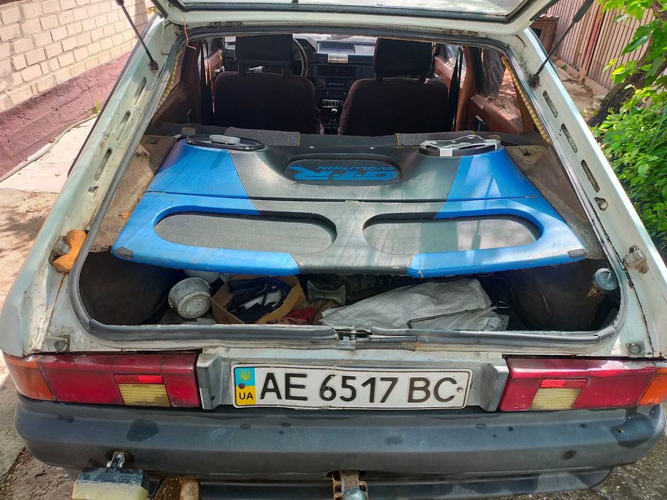 АЗЛК (Москвич) 2141 (УЗАМ 1.5)