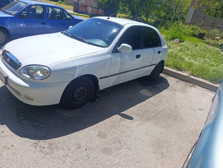 Продам Lanos Sens