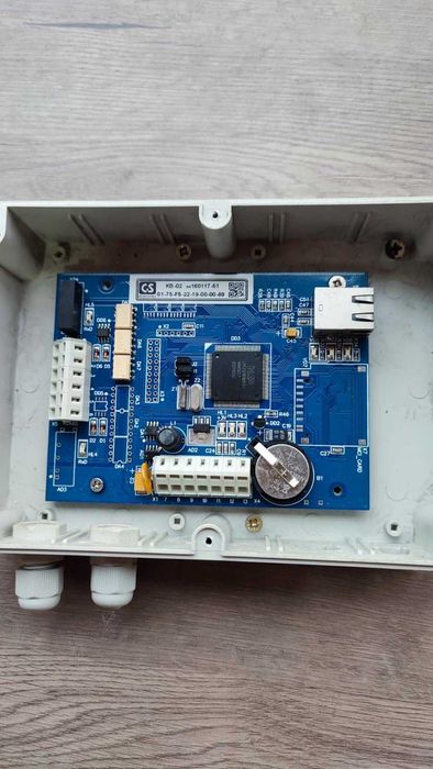 Контроллер доступу високого рівня КВ-02NET Стоп-нет