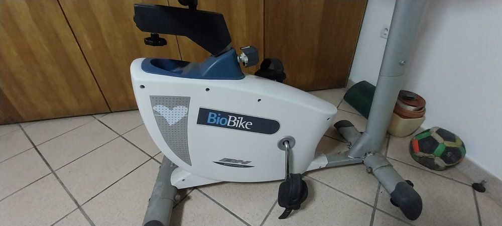 Bicicleta de Ginástica
