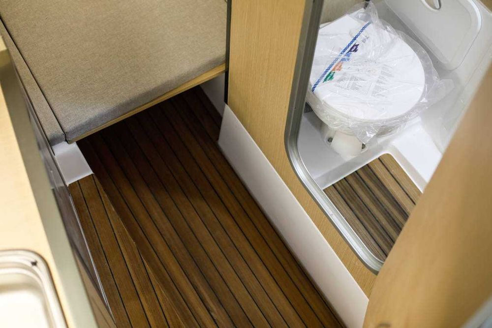 Nowa łódź: Marinello 26 CABIN - 7,65m/10os - OSOBNE WC - boatcenter.pl