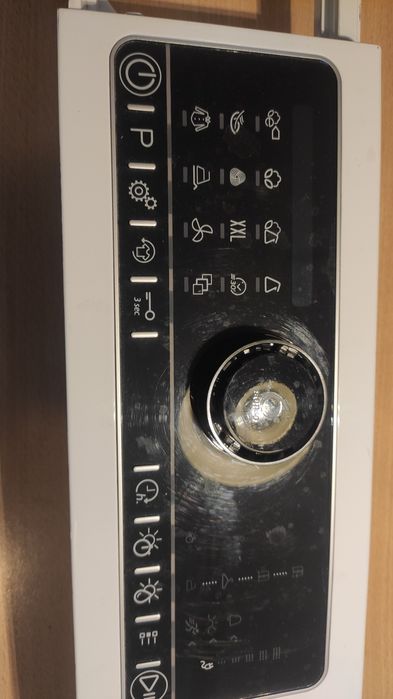 Panel sterowania suszarki Whirlpool 9 kg