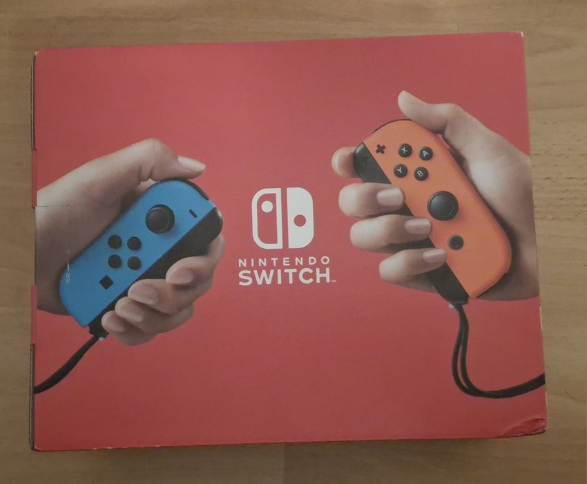 Consola Nintendo Switch 1.1
