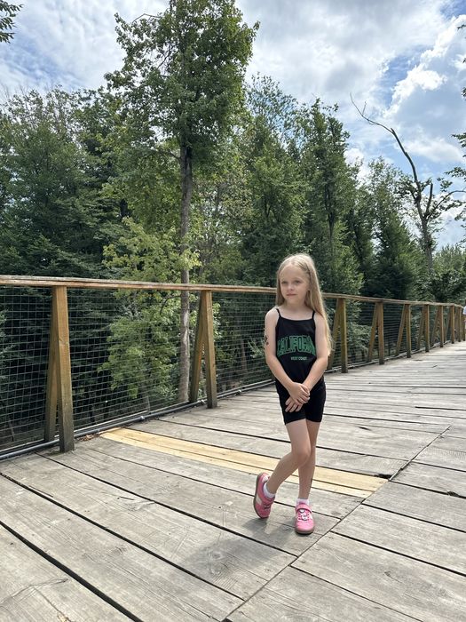 Family look сімений лук мама доня
