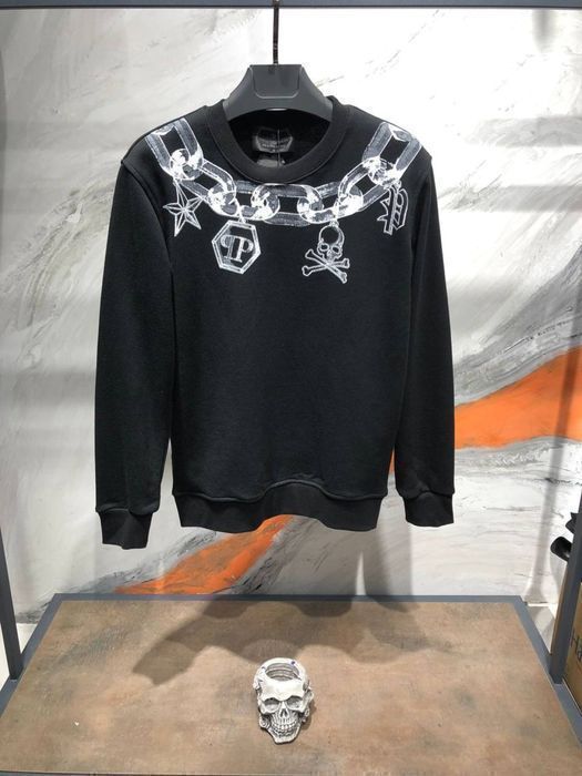 Philipp Plein кофта мужская , свитшот батник , реглан