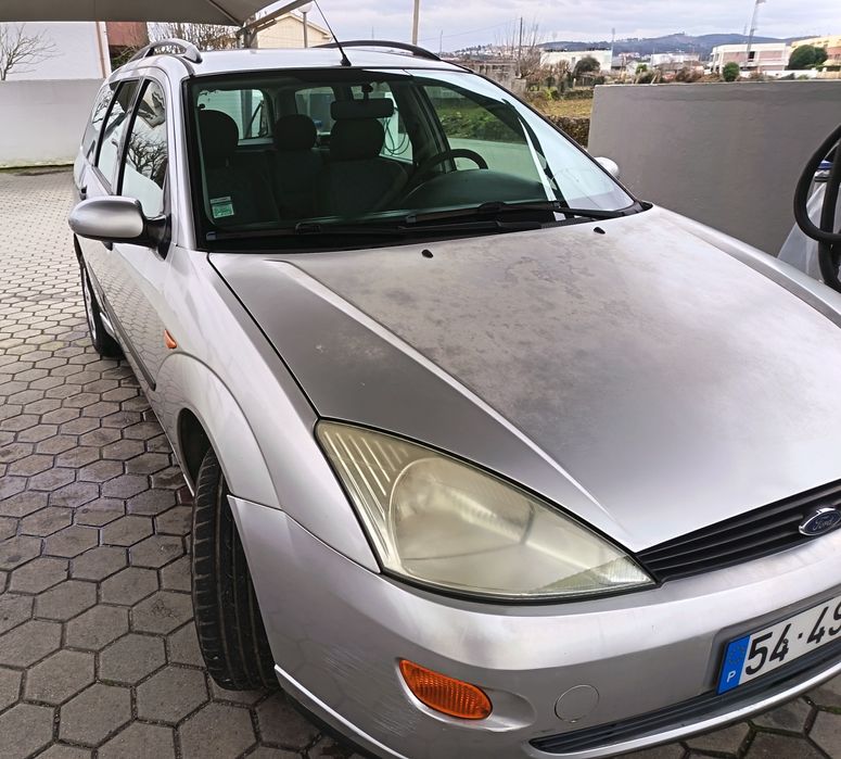 Vendo Ford focus 1.4