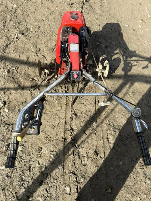 Trator motoenxada  motocultivador