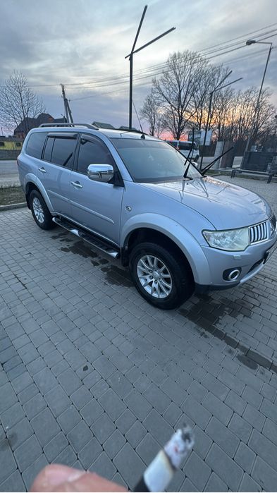 Продам Mitsubishi Pajero Sport 2013