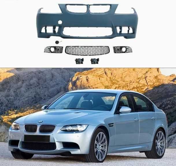 Zderzak Przód M3 LOOK BMW E90 E91 M3 Look LCI Polift KOMPLET