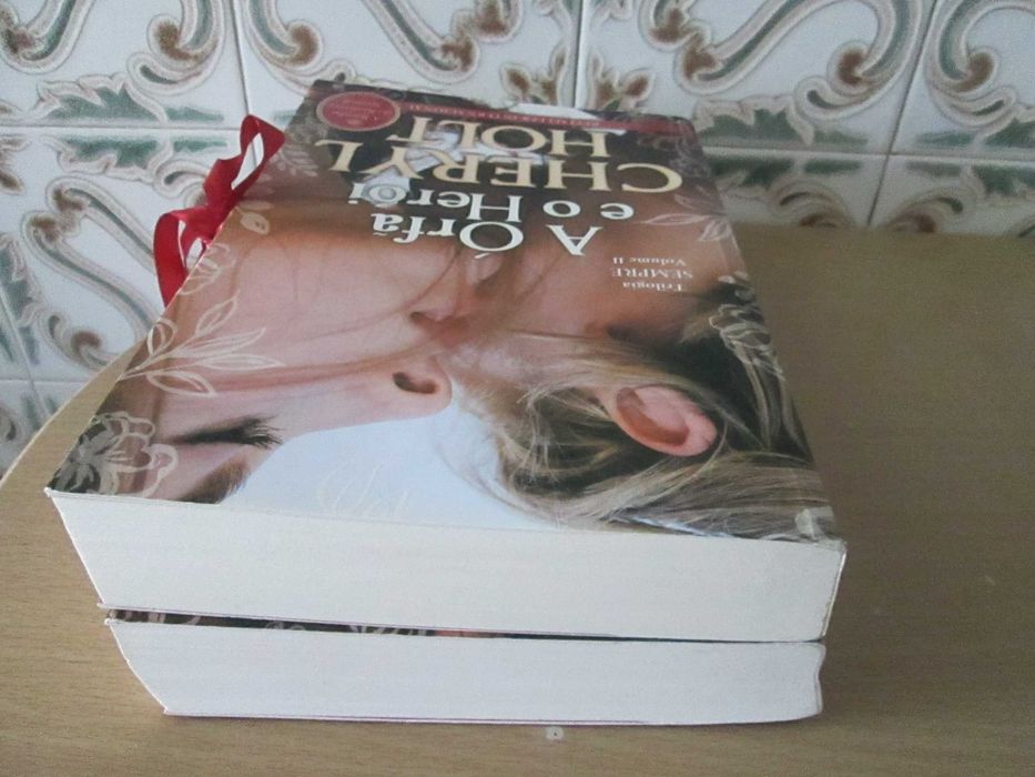 Livros de Cheryl Holt