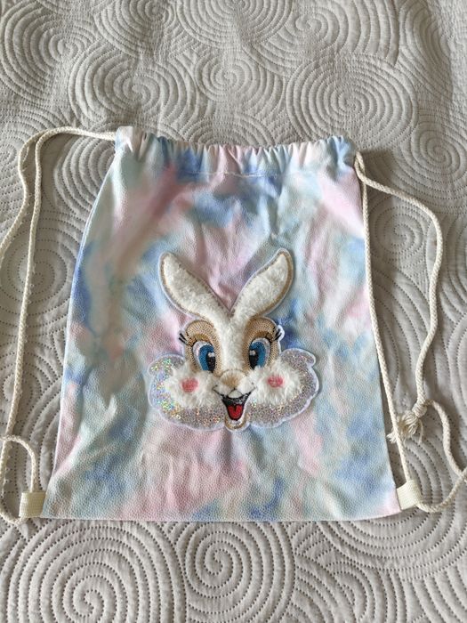 Worek na obuwie szkolne