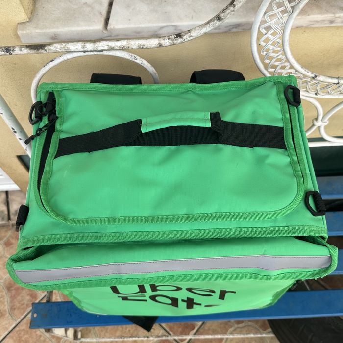 Mochila Uber Eats Nova