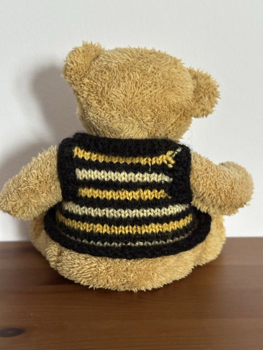 Miś Bukowski My Teddy w sweterku