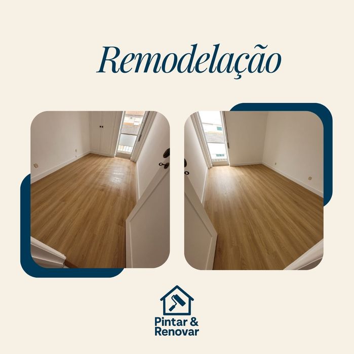 Remodelação com Qualidade e Eficiência!