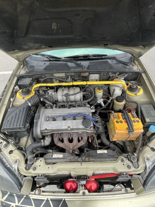 Продам lanos sport 1.6 16v