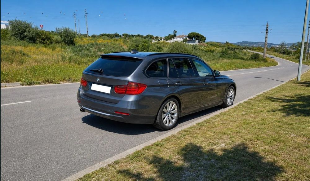 BMW 320d Modern line Auto — photo 3