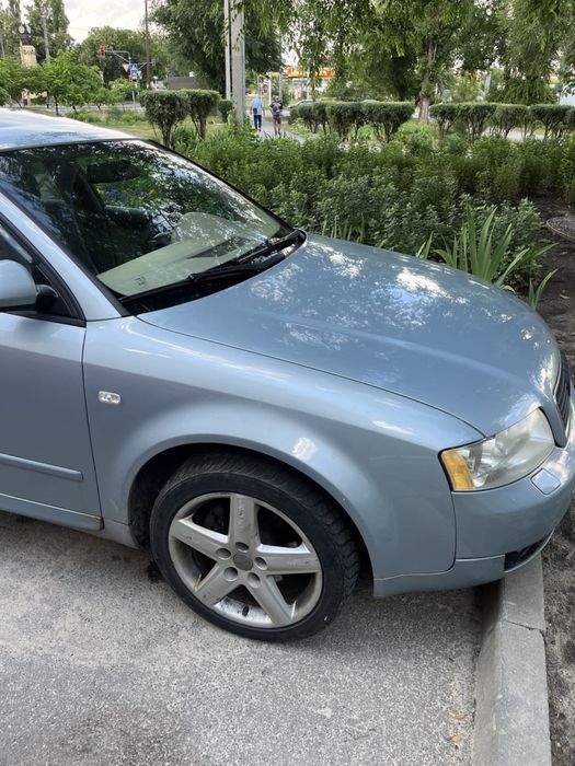 Audi A4 B6 1.8 Turbo бензин