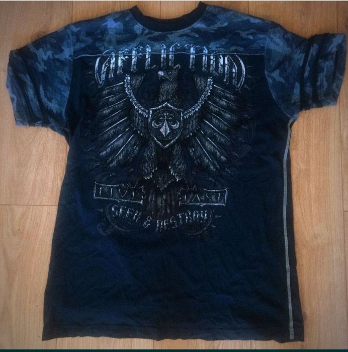 Koszulka affliction USA rozmiar M