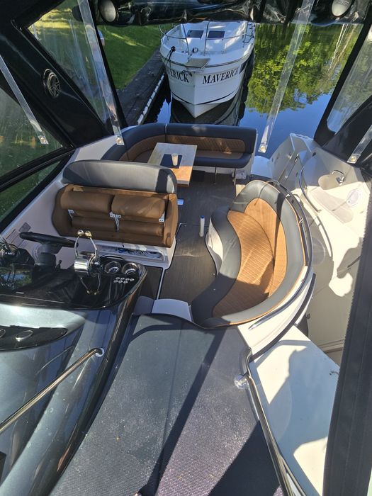 Motorowka Chaparral 370 luksusowa