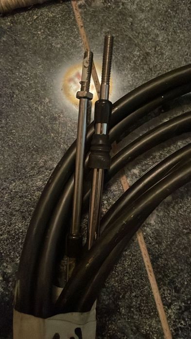 Linki do sterociagu gaz,biegi i sterowanie.