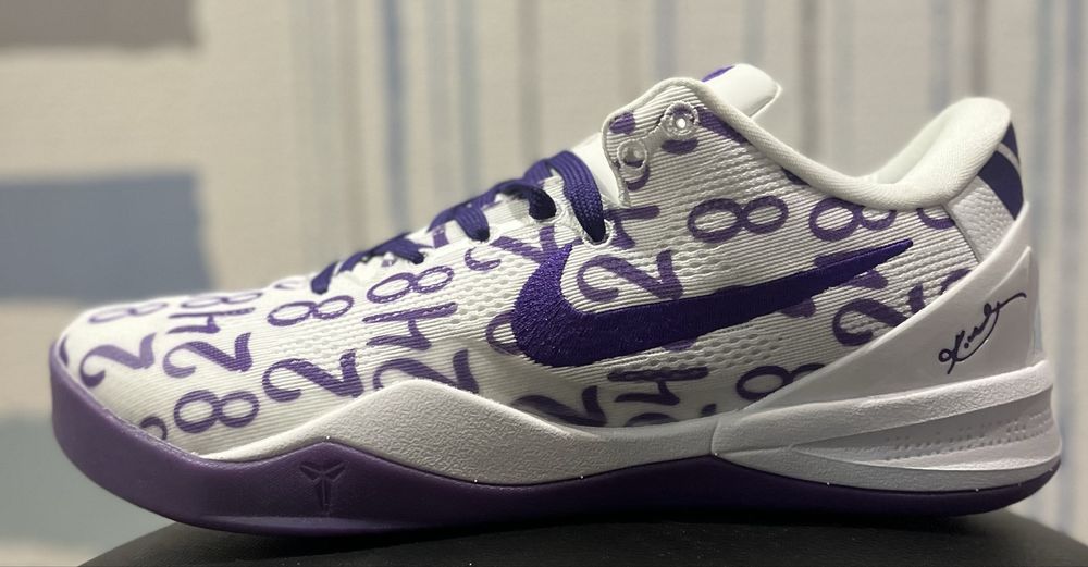 nike kobe 8 - купити чоловіче взуття - Ціна на OLX.ua