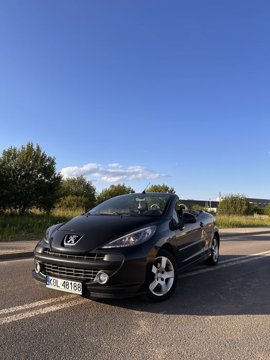 Peugeot 207 CC