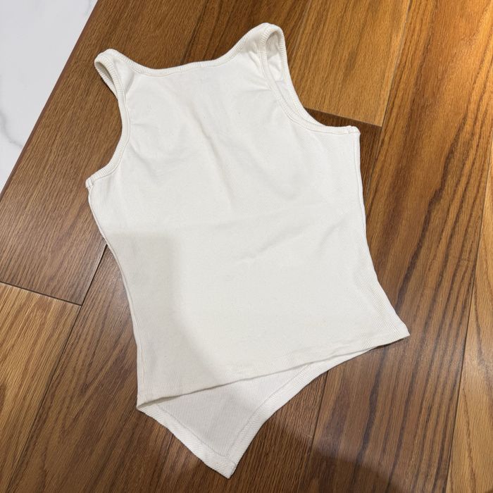 Майка Ochi M белая