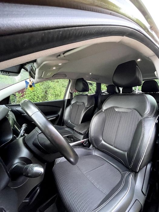 Renault Kadjar  - 2015. 1.6DCI MT 6(130 к.с) Bose