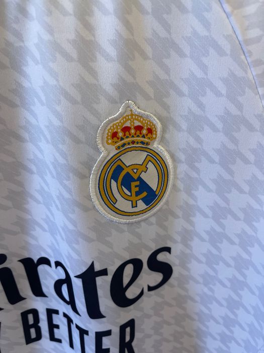 Koszulka Piłkarska Arda Real Madrid