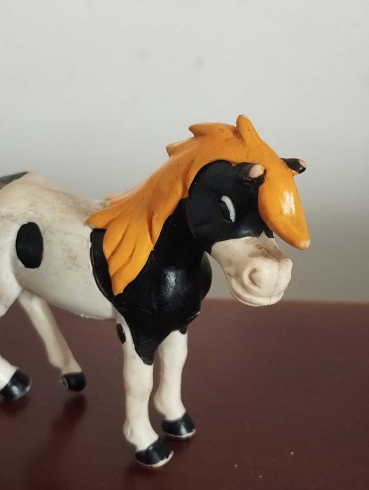 Boneco PVC Cavalo Little Thunder Série Yakari