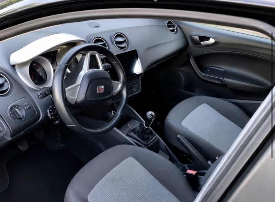 Seat Ibiza 1.2 TDI 2012 Carplay *Garantia 18 meses*