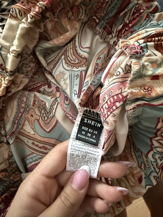 3 pares de calças largas