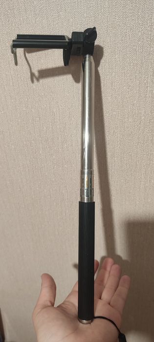 Селфі палка mono pod штатив