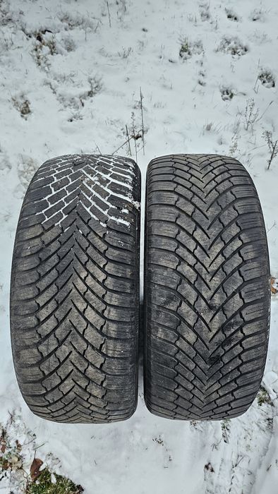 Opony zimowe Continental Winter contact TS 860 225/50/17