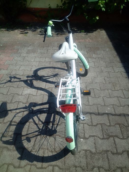 Rower damski dziewczęcy