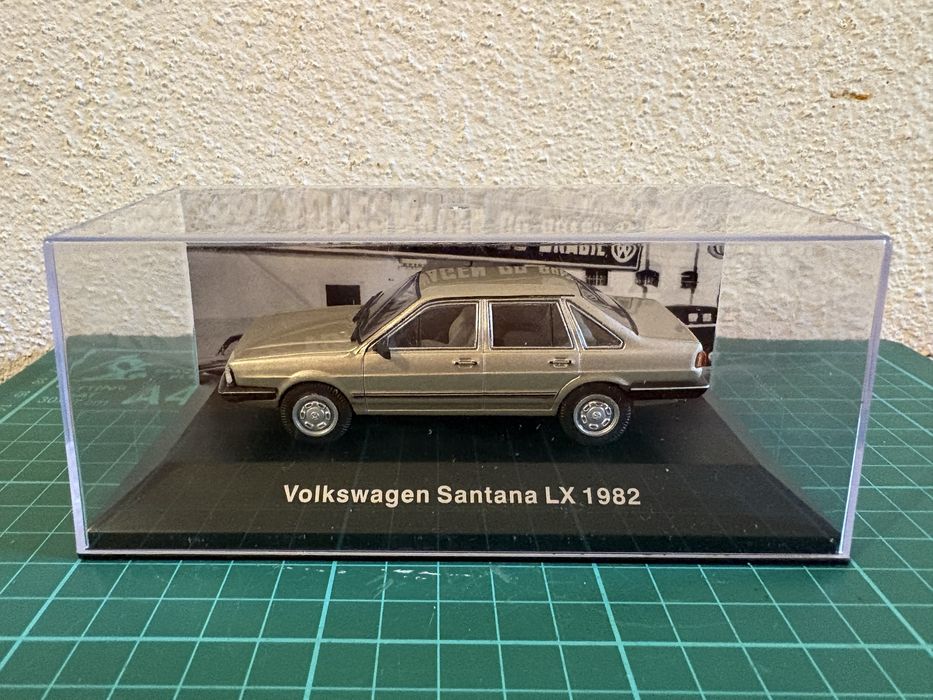 Miniaturas 1/43 Coleção VW Volkswagen