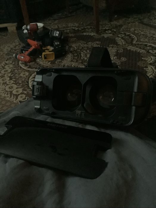VR-окуляри Samsung Gear VR (Powered by Oculus) — Ідеальний стан!
