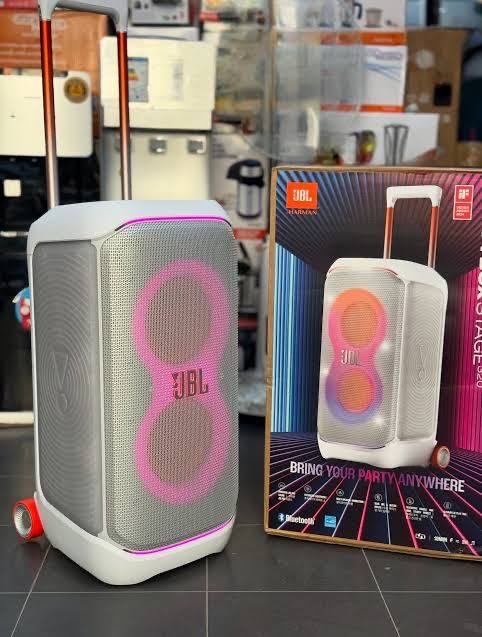 Glosnik jbl 320 stage bialy (white)