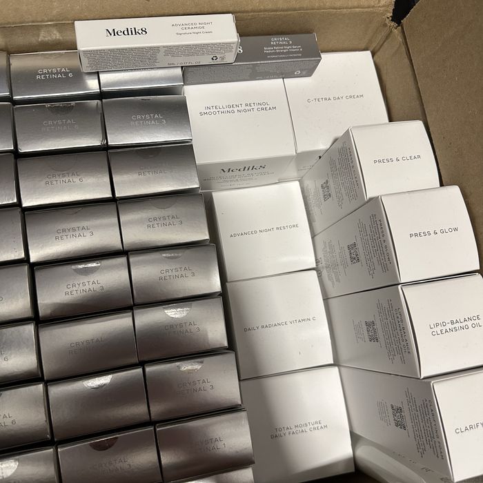 ‼️Medik8 доглядова косметика в наявності крем тонік сироватка ретинол