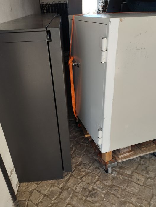 Cofre profissional 400 kilos classe 1