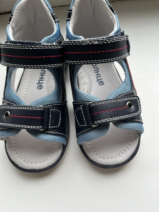 Дитячі босоніжки