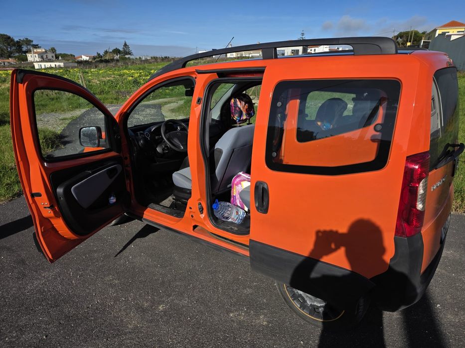 Peugeot Bipper 1.3 Diesel - 5 Lugares